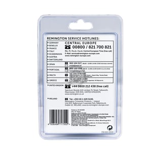 Rasieraufsatz-Set REMINGTON SPHC5000 Kammaufsatz 3-21mm + 24-42mm für Haarschneider