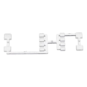 Lichtleiter - Digitalanzeige Candy/ Hoover 40010520 für Trockner CANDY/ HOOVER