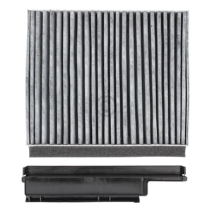Geruchsfilter wie Clean Air Standard BOSCH 17006795 für Dunstabzugshaube