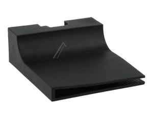 Herddeckelscharnier für Hisense/Gorenje Ofen 930207 Schwarz, roh