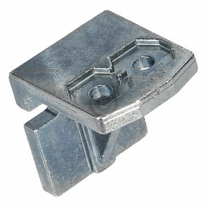 Lagerbock unten Liebherr 7043615 für Kühlschrank