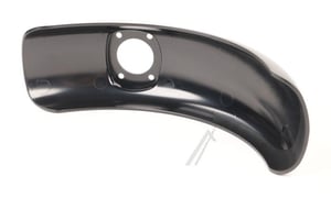 Vorderes Schutzblech Argento ACTEVO_018 für E-Scooter