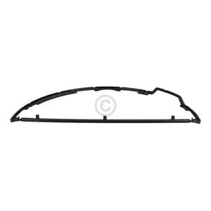 Bumper fixed plate(white) 201-2417-2343