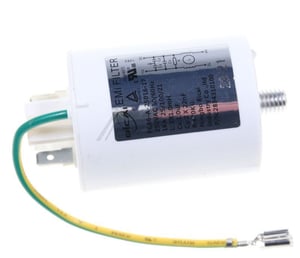 Funkentstörung für Beko Waschmaschine C00869797 Störfilter