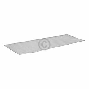 Metallfettfilter Smeg KSET60 053410212 430x147mm für Dunstabzugshaube