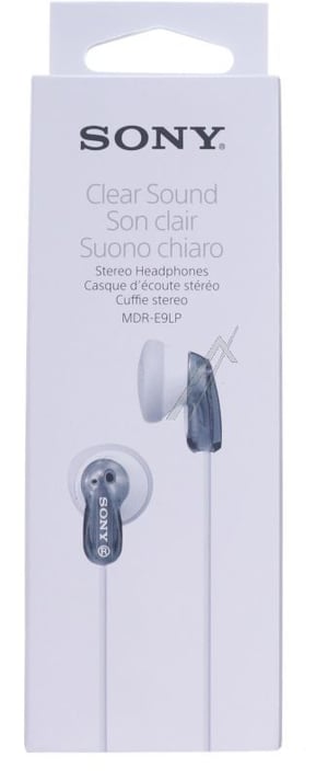 MDRE9LPHAE Kopfhörer weiß für Sony MDRE9LPHAE In-Ear