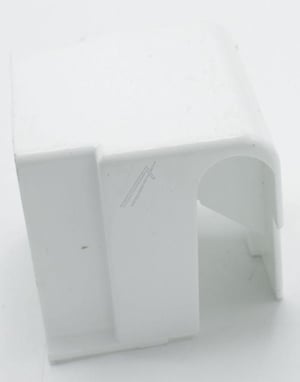 Scharnierabdeckung für linke Kühl-/Gefriergerätetür (2234312029)