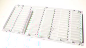 Motorraumgitter für Liebherr Kühlschrank 744407500 Kühlungsschutz