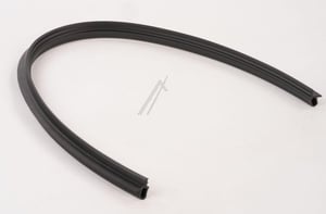 Untere Ofentürdichtung für Beko/Grundig/Arcelik Spülmaschine - Dichtung, Gummi, Grau