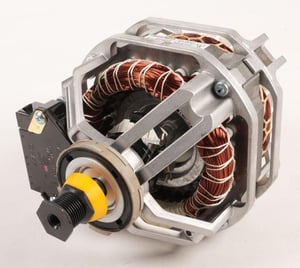 Trommelmotor für Trockner LG EAU30126203 220-240V
