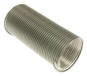 Saugrohrschlauch für Staubsauger Candy/Hoover 48023274 flexibel unten
