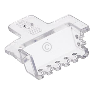 Sondenabdeckung für X2OmniStation Ecovacs 201-2228-13C6 an Saugroboter Ecovacs