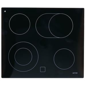 Glaskeramikplatte gorenje 320315 für Kochfeld ECD620ESC 320186