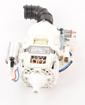 Waschpumpe für Geschirrspüler Haier 70037101 Spülmotor, Umwälzmotor.