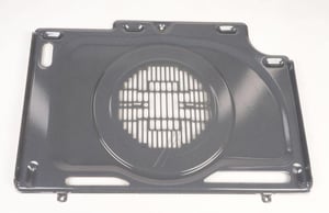 Ofenrückwand emailliert für Ofen Teka 82405305 Gehäuseteil hinten