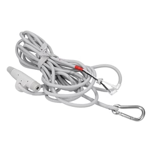 Power cord and safety rope assembly 201-2433-0015 Ecovacs