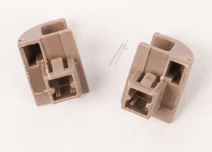 Halter für Mikrowelle Bosch Siemens 10043885 Befestigung