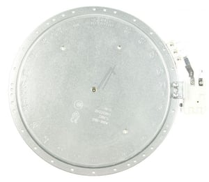 Heizelement für Ofen Hisense/Gorenje 651617 Unterhitze