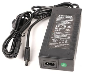 Ladegerät 42V 2A EU-Stecker Aprilia APTU_13 HLT-180-4202000 für Tuareg E-Scooter