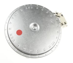 Heizkörper für Ofen Hisense/Gorenje 607243 400V/1800W Ø180mm