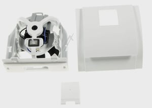 Belüftung, Ventilator, Set, 1330R (4055364246)