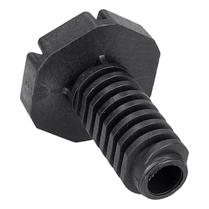 Standfuß für Geschirrspüler Midea 12176000009741 45mm Länge