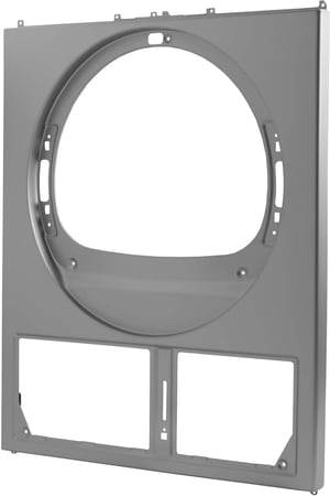 Gehäusevorderteil für Trockner Bosch 00776801 Frontblende