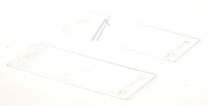 Elica Dunstabzugshaube ACC0000320 Polycarbonat-Abdeckung, rechteckig