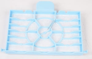 Sqoon Microfilter für Staubsauger Bosch Siemens S0806B Motorschutz