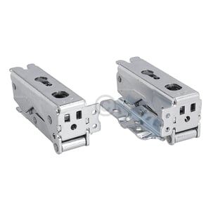 Türscharnier-Set Liebherr 7040169 für Kühlschrank Liebherr