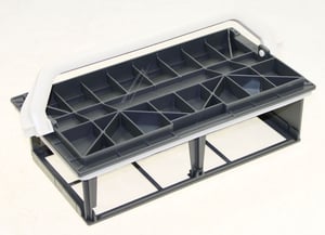 Bodenfilter für Whirlpool-Indesit Ofen 488000731593 Ofenreinigung