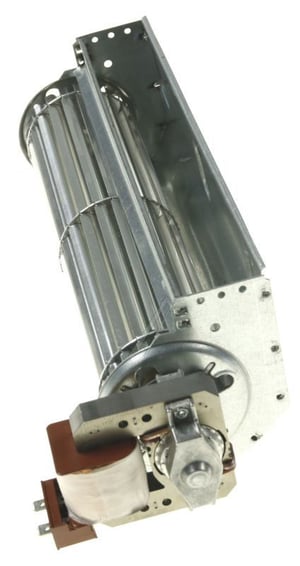 Tangentialmotor für SMEG Ofen 695211138 Backofen-Lüfter