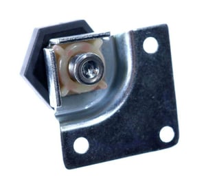 Vorderer Waschmaschinenfuß (1245264310)