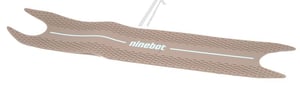 Fußmatte Baugruppe Segway-Ninebot 14.01.0539.00 für Ninebot Max G30 E-Scooter Gehäuse