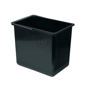 Inneneimer 316x226x286mm 18 Liter Hailo 1086239 schwarz