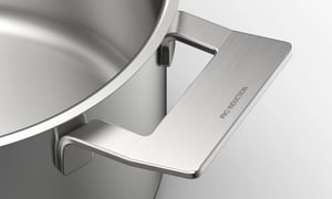 Topf für Bosch Ofen 17006182 Backofen-Komponente