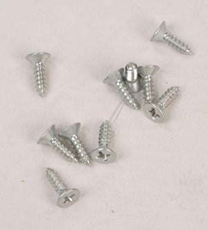 Selbstschneidende Schraube Segway-Ninebot AB.00.0018.89 für E-Scooter ES1LD