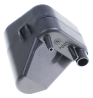 Entspannungsgehäuse für Melitta Kaffeemaschine 6765019 Wasserablauf