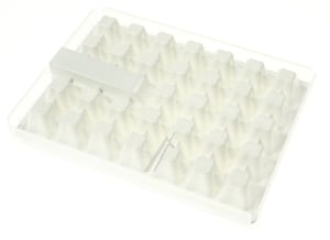 Eiswürfelschale für Liebherr Kühlschrank 742332300 komplett