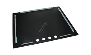 Glaskeramikkochfeld für Hisense/Gorenje Ofen 470057 Kochfläche