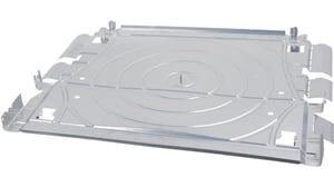 Zwischenboden für Bosch Siemens Neff Geräte 00775951 Backofen