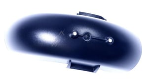 Vorderes Schutzblech schwarz SoFlow 800.213.31 für E-Scooter SO4 Renault Version