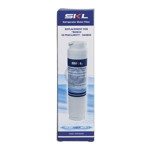 Wasserfilter intern wie SIEMENS 11034151 UltraClarity® für KühlGefrierKombination SideBySide Gefrierschrank