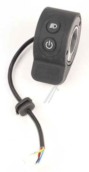 Gashebel Argento AR-AG23-A-240001-044 für E-Scooter AG23 AG25 AG30