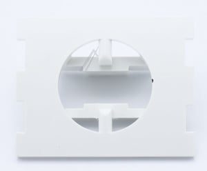 Liebherr Kühlschrank Wippenhalterung 742774800 Montage