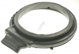 Trockner-Türmanschette Whirlpool 488000519077 dicht, Tür