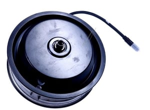 Motor für schlauchlosen Reifen SoFlow 800.460.96 SO2 AIR MAX für E-Scooter