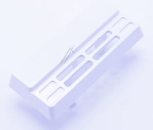 Sensorgehäuse für Kühlschrank Vestel 42181440 Kühlschrankabdeckung