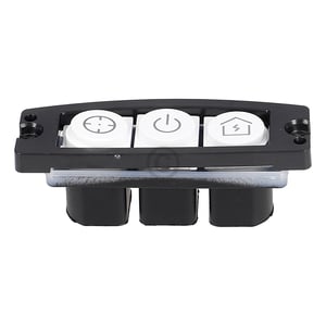 Buttons assembly (white) 201-2437-0363