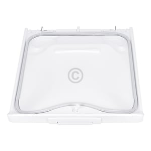 DECKEL,WEISS, Electrolux 140228206078 für Waschmaschine